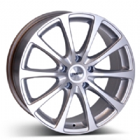 Trinity Multi 8,5"X19-5/105  ET38 Silver (690 Kg)